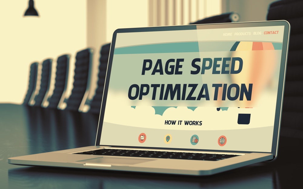 wichita website speed experts